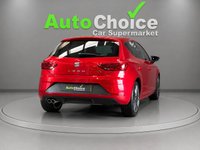 USED 2020 20 SEAT LEON 1.5 TSI EVO FR Black Edition Hatchback 5dr Petrol DSG Euro 6 (s/s) (150 ps) in Blackburn Finance Available 12 to 84 Months