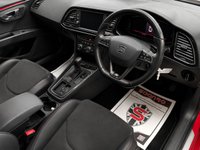 USED 2020 20 SEAT LEON 1.5 TSI EVO FR Black Edition Hatchback 5dr Petrol DSG Euro 6 (s/s) (150 ps) in Blackburn Finance Available 12 to 84 Months