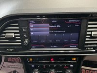 USED 2020 20 SEAT LEON 1.5 TSI EVO FR Black Edition Hatchback 5dr Petrol DSG Euro 6 (s/s) (150 ps) in Blackburn Finance Available 12 to 84 Months