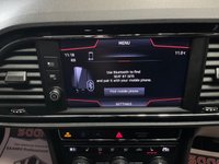 USED 2020 20 SEAT LEON 1.5 TSI EVO FR Black Edition Hatchback 5dr Petrol DSG Euro 6 (s/s) (150 ps) in Blackburn Finance Available 12 to 84 Months