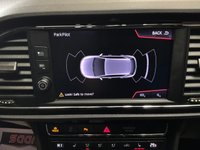 USED 2020 20 SEAT LEON 1.5 TSI EVO FR Black Edition Hatchback 5dr Petrol DSG Euro 6 (s/s) (150 ps) in Blackburn Finance Available 12 to 84 Months