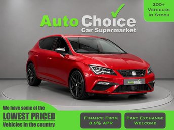 2020 SEAT LEON