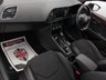 USED 2020 20 SEAT LEON 1.5 TSI EVO FR Black Edition Hatchback 5dr Petrol DSG Euro 6 (s/s) (150 ps) in Blackburn Finance Available 12 to 84 Months
