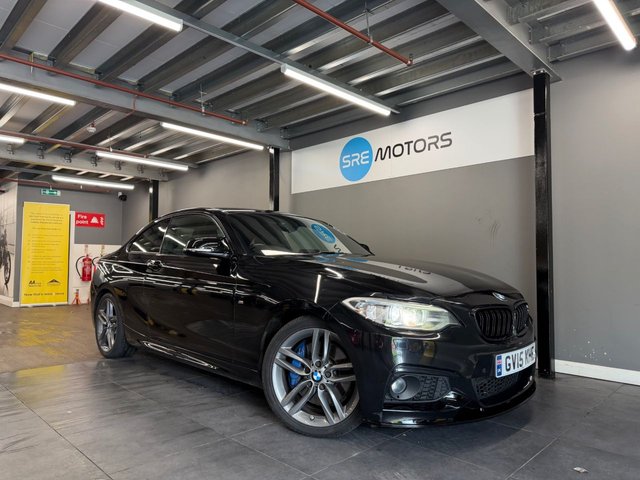 View our BMW 2 SERIES