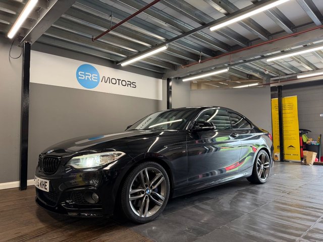 View our BMW 2 SERIES