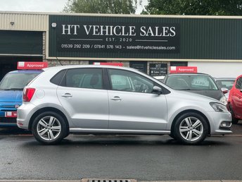 View our VOLKSWAGEN POLO