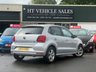 USED 2017 17 VOLKSWAGEN POLO 1.2 TSI BlueMotion Tech Match Edition Hatchback 5dr Petrol Manual Euro 6 (s/s) (90 ps) 
