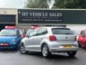 USED 2017 17 VOLKSWAGEN POLO 1.2 TSI BlueMotion Tech Match Edition Hatchback 5dr Petrol Manual Euro 6 (s/s) (90 ps) 