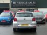 USED 2017 17 VOLKSWAGEN POLO 1.2 TSI BlueMotion Tech Match Edition Hatchback 5dr Petrol Manual Euro 6 (s/s) (90 ps) 