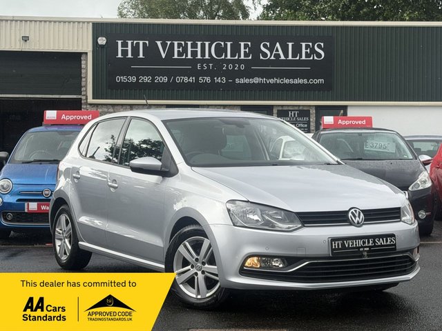 View our VOLKSWAGEN POLO