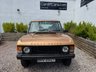USED 1982 LAND ROVER RANGE ROVER 3.5L 3d  AUTO  125 BHP 