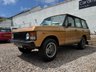 USED 1982 LAND ROVER RANGE ROVER 3.5L 3d  AUTO  125 BHP 