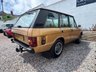 USED 1982 LAND ROVER RANGE ROVER 3.5L 3d  AUTO  125 BHP 
