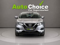 USED 2017 67 NISSAN QASHQAI 1.2 DIG-T Acenta SUV 5dr Petrol XTRON Euro 6 (s/s) (115 ps) in Blackburn Finance Available 12 to 84 Months