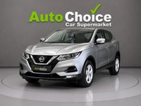 USED 2017 67 NISSAN QASHQAI 1.2 DIG-T Acenta SUV 5dr Petrol XTRON Euro 6 (s/s) (115 ps) in Blackburn Finance Available 12 to 84 Months