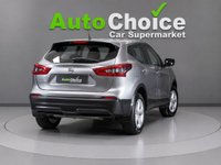 USED 2017 67 NISSAN QASHQAI 1.2 DIG-T Acenta SUV 5dr Petrol XTRON Euro 6 (s/s) (115 ps) in Blackburn Finance Available 12 to 84 Months