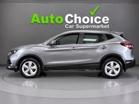 USED 2017 67 NISSAN QASHQAI 1.2 DIG-T Acenta SUV 5dr Petrol XTRON Euro 6 (s/s) (115 ps) in Blackburn Finance Available 12 to 84 Months