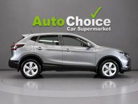 USED 2017 67 NISSAN QASHQAI 1.2 DIG-T Acenta SUV 5dr Petrol XTRON Euro 6 (s/s) (115 ps) in Blackburn Finance Available 12 to 84 Months