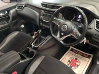 USED 2017 67 NISSAN QASHQAI 1.2 DIG-T Acenta SUV 5dr Petrol XTRON Euro 6 (s/s) (115 ps) in Blackburn Finance Available 12 to 84 Months