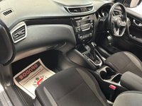 USED 2017 67 NISSAN QASHQAI 1.2 DIG-T Acenta SUV 5dr Petrol XTRON Euro 6 (s/s) (115 ps) in Blackburn Finance Available 12 to 84 Months