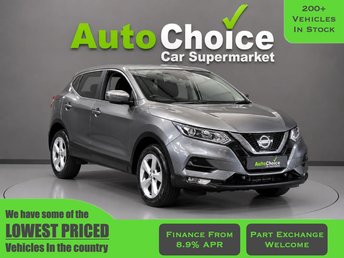 2017 NISSAN QASHQAI
