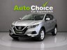 USED 2017 67 NISSAN QASHQAI 1.2 DIG-T Acenta SUV 5dr Petrol XTRON Euro 6 (s/s) (115 ps) in Blackburn Finance Available 12 to 84 Months