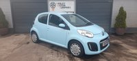 USED 2013 13 CITROEN C1 1.0i VTR Hatchback 5dr Petrol Manual Euro 5 (68 ps) 