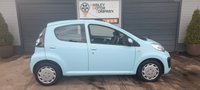 USED 2013 13 CITROEN C1 1.0i VTR Hatchback 5dr Petrol Manual Euro 5 (68 ps) 
