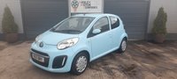 USED 2013 13 CITROEN C1 1.0i VTR Hatchback 5dr Petrol Manual Euro 5 (68 ps) 