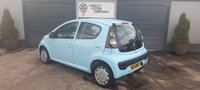USED 2013 13 CITROEN C1 1.0i VTR Hatchback 5dr Petrol Manual Euro 5 (68 ps) 