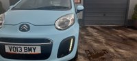 USED 2013 13 CITROEN C1 1.0i VTR Hatchback 5dr Petrol Manual Euro 5 (68 ps) 