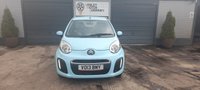 USED 2013 13 CITROEN C1 1.0i VTR Hatchback 5dr Petrol Manual Euro 5 (68 ps) 