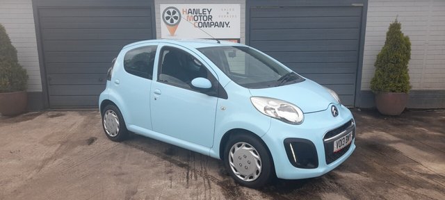 View our CITROEN C1