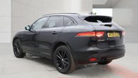 USED 2020 20 JAGUAR F-PACE 2.0 D180 Chequered Flag SUV 5dr Diesel Auto AWD Euro 6 (s/s) (180 ps) 
