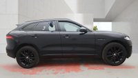 USED 2020 20 JAGUAR F-PACE 2.0 D180 Chequered Flag SUV 5dr Diesel Auto AWD Euro 6 (s/s) (180 ps) 