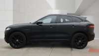 USED 2020 20 JAGUAR F-PACE 2.0 D180 Chequered Flag SUV 5dr Diesel Auto AWD Euro 6 (s/s) (180 ps) 