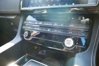 USED 2020 20 JAGUAR F-PACE 2.0 D180 Chequered Flag SUV 5dr Diesel Auto AWD Euro 6 (s/s) (180 ps) SANTORINI BLACK METALLIC PAINTWORK + SUNROOF + WINTER PACK + MERIDIAN