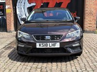 USED 2018 18 SEAT LEON 1.8 TSI FR Technology Sport Coupe 3dr Petrol Manual Euro 6 (s/s) (180 ps) GREAT HISTORY, 2 KEYS, NEW MOT