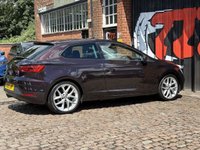 USED 2018 18 SEAT LEON 1.8 TSI FR Technology Sport Coupe 3dr Petrol Manual Euro 6 (s/s) (180 ps) GREAT HISTORY, 2 KEYS, NEW MOT