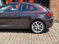 USED 2018 18 SEAT LEON 1.8 TSI FR Technology Sport Coupe 3dr Petrol Manual Euro 6 (s/s) (180 ps) GREAT HISTORY, 2 KEYS, NEW MOT