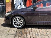 USED 2018 18 SEAT LEON 1.8 TSI FR Technology Sport Coupe 3dr Petrol Manual Euro 6 (s/s) (180 ps) GREAT HISTORY, 2 KEYS, NEW MOT