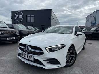 2018 MERCEDES-BENZ A-CLASS