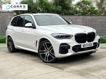 2021 BMW X5