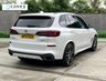 USED 2021 71 BMW X5 3.0 40i MHT M Sport SUV 5dr Petrol Hybrid Auto xDrive Euro 6 (s/s) (340 ps) 