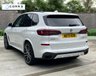USED 2021 71 BMW X5 3.0 40i MHT M Sport SUV 5dr Petrol Hybrid Auto xDrive Euro 6 (s/s) (340 ps) 
