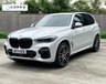 USED 2021 71 BMW X5 3.0 40i MHT M Sport SUV 5dr Petrol Hybrid Auto xDrive Euro 6 (s/s) (340 ps) 