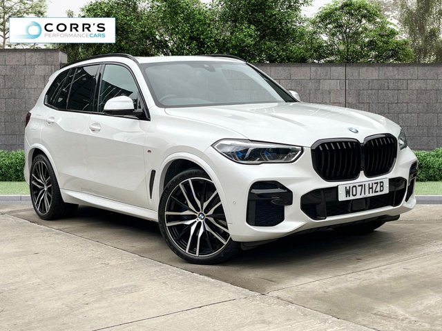 View our BMW X5
