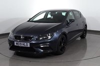 USED 2019 19 SEAT LEON 1.5 TSI EVO FR Hatchback 5dr Petrol Manual Euro 6 (s/s) (130 ps) 5 DOCUMENTED SERVICES I GREAT SPEC