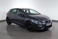 USED 2019 19 SEAT LEON 1.5 TSI EVO FR Hatchback 5dr Petrol Manual Euro 6 (s/s) (130 ps) 5 DOCUMENTED SERVICES I GREAT SPEC