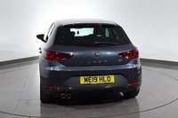 USED 2019 19 SEAT LEON 1.5 TSI EVO FR Hatchback 5dr Petrol Manual Euro 6 (s/s) (130 ps) 5 DOCUMENTED SERVICES I GREAT SPEC